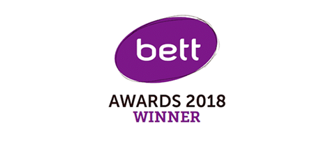 BETT Winner 2018